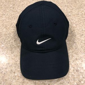 NWOT Nike Toddlers Dri-Fit Hat, Navy